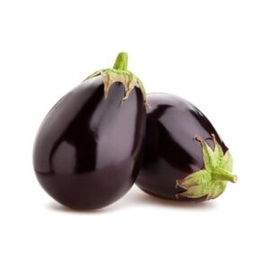 Big Round Brinjal