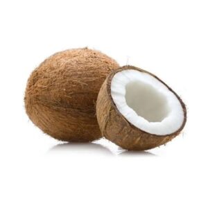 Brown Coconut