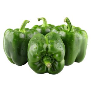 Green Capsicum