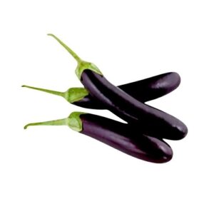 Long Purple Brinjal