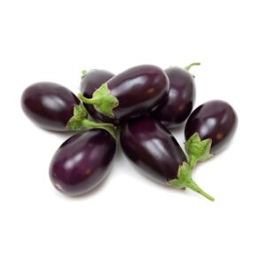 Small Round Brinjal