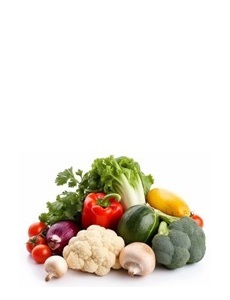 Vegetables Category